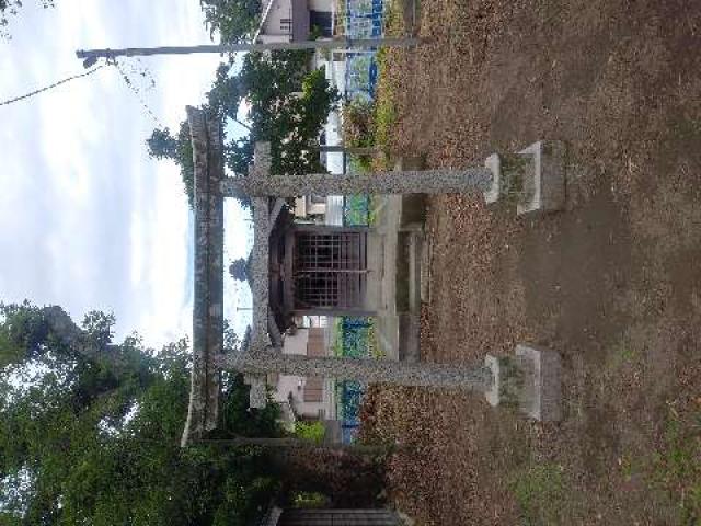 八幡神社（諏訪神社末社）の参拝記録4