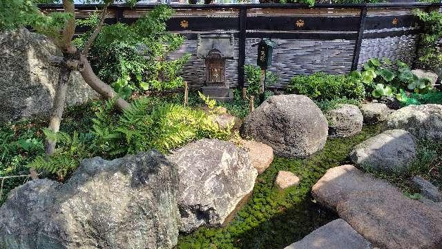 厳島神社（白旗神社境内社）の参拝記録1