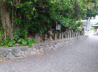 森脇稲荷神社（白旗神社境内社）の参拝記録(ひーさん)