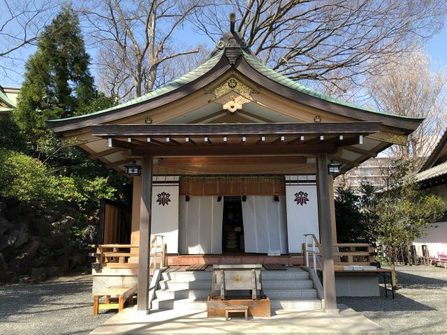 天満宮(白旗神社境内)の参拝記録5