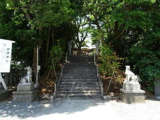 神奈川県藤沢市藤沢2-4-7 白旗神社（藤沢白旗神社）の写真6