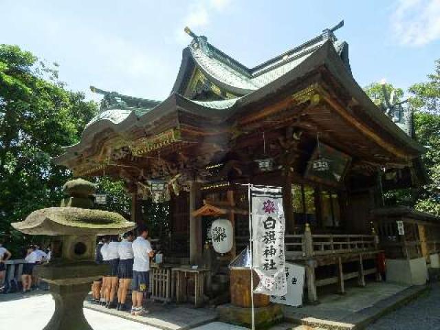 神奈川県藤沢市藤沢2-4-7 白旗神社（藤沢白旗神社）の写真7