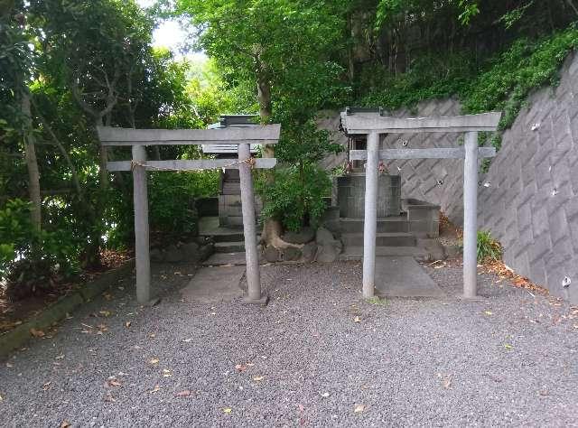領家稲荷神社(白旗神社境内社)の参拝記録1
