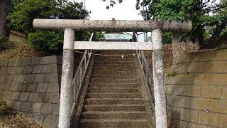諏訪神社の参拝記録(miyumikoさん)