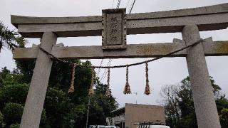 諏訪神社の参拝記録(miyumikoさん)