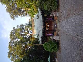 寒川社の参拝記録(ひでまるさん)