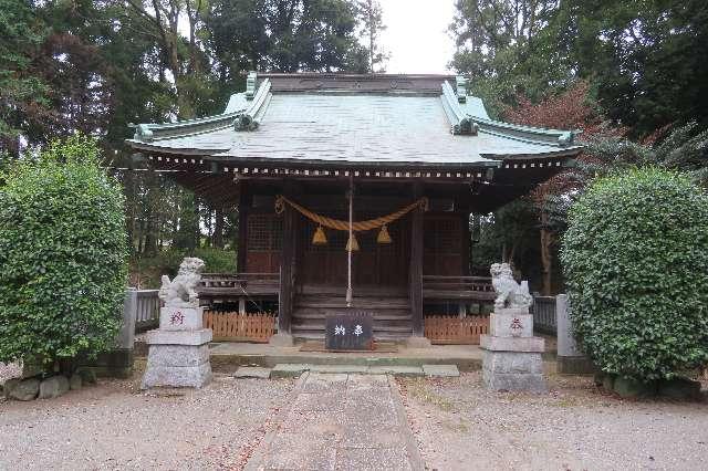 寒川社の参拝記録3