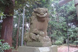 寒川社の参拝記録(たけさん)