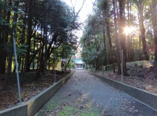 寒川社の参拝記録(ひーさん)