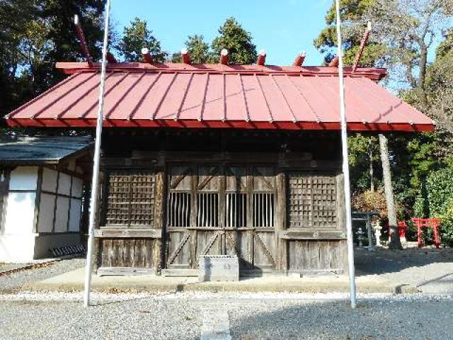 宇都母知神社の参拝記録2