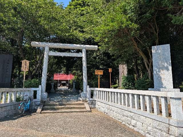 宇都母知神社の参拝記録3