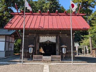 宇都母知神社の参拝記録(パスカルさん)