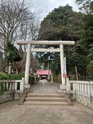 宇都母知神社の参拝記録(なっちゃんさん)