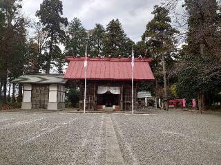 宇都母知神社の参拝記録(なっちゃんさん)