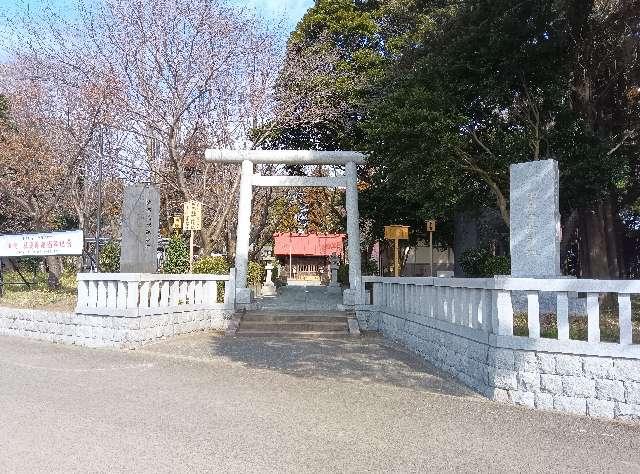 宇都母知神社の参拝記録3