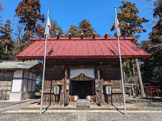 宇都母知神社の参拝記録5