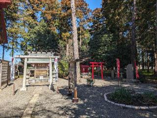 宇都母知神社の参拝記録(おがおが1262さん)