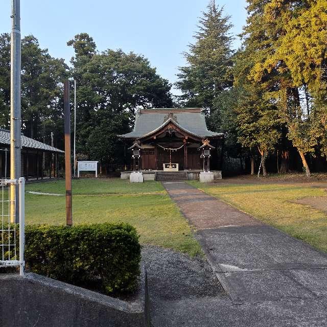 皇子大神の参拝記録1