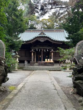 大稲荷神社の参拝記録(たかしさん)