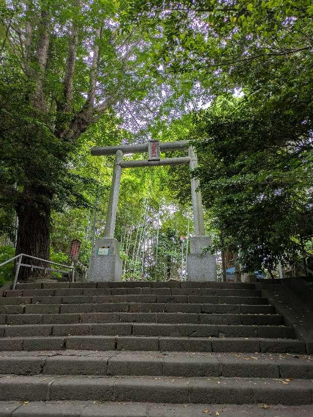 大稲荷神社の参拝記録8