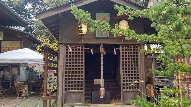 錦織神社(大稲荷神社境内社)の参拝記録10