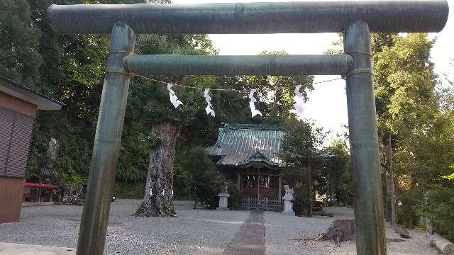 神山神社の写真1