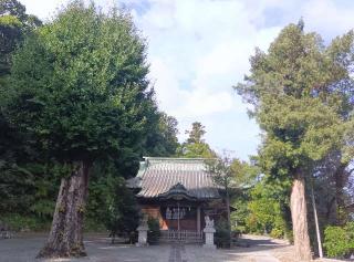 神山神社の参拝記録(ひーさん)