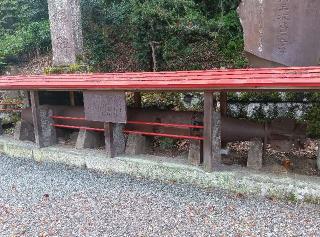 神山神社の参拝記録(ひーさん)