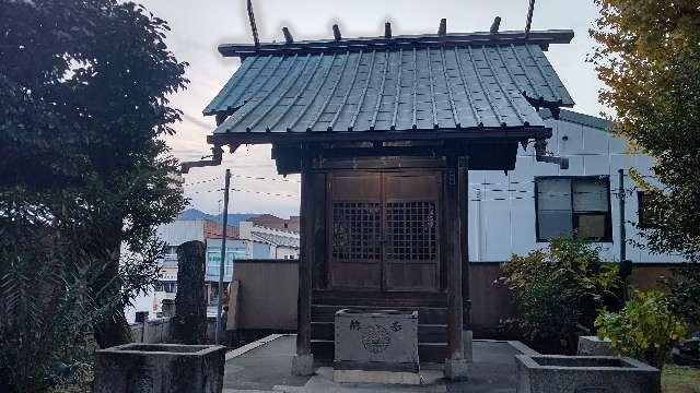 手置神社の参拝記録(miyumikoさん)