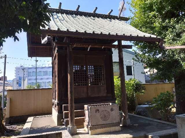 手置神社の参拝記録3