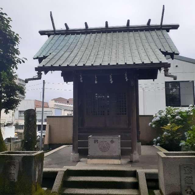 神奈川県小田原市本町２丁目１０−１６松原神社 手置神社の写真1