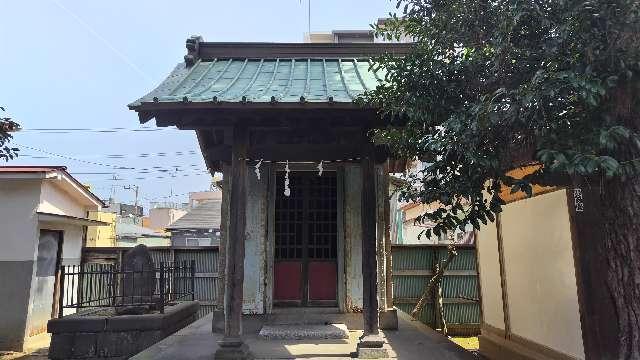 住吉神社の参拝記録3