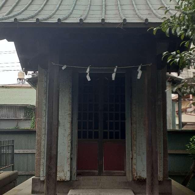 住吉神社の参拝記録6