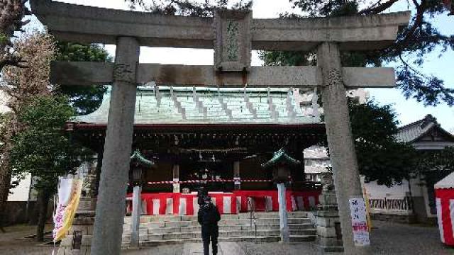住吉神社の参拝記録9