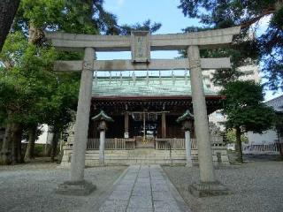 松原神社の参拝記録(松さん)