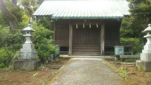 大久保神社の参拝記録2