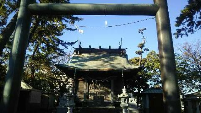 山王神社の参拝記録9