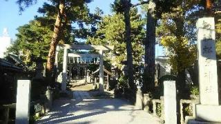 山王神社の参拝記録(miyumikoさん)