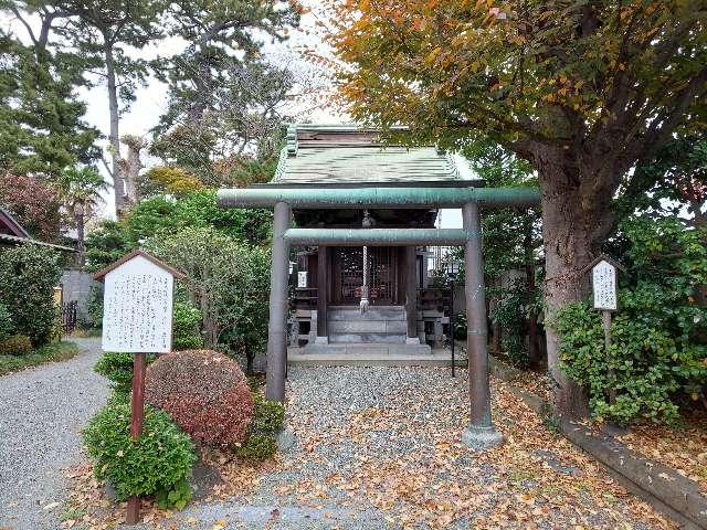 山王神社の参拝記録4
