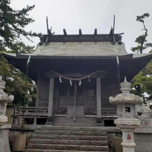 山王神社の写真1