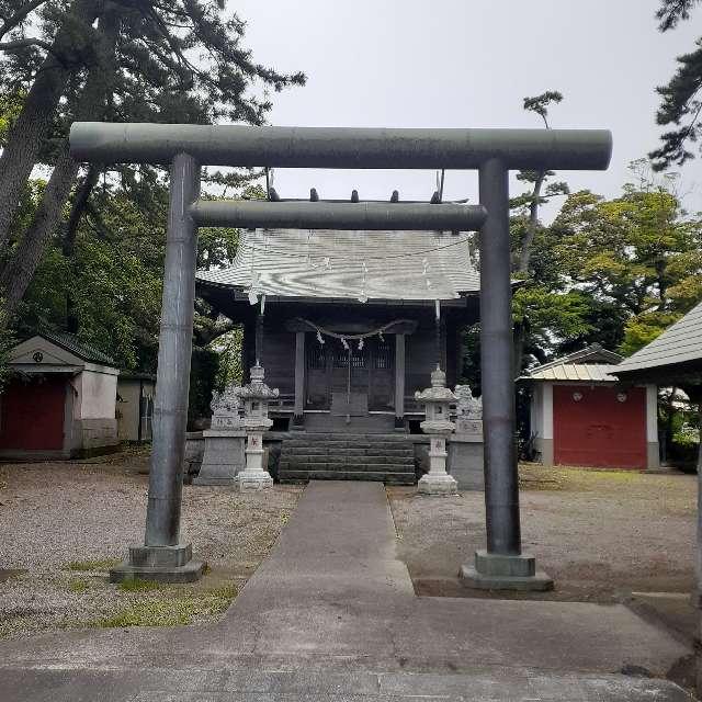 山王神社の参拝記録3