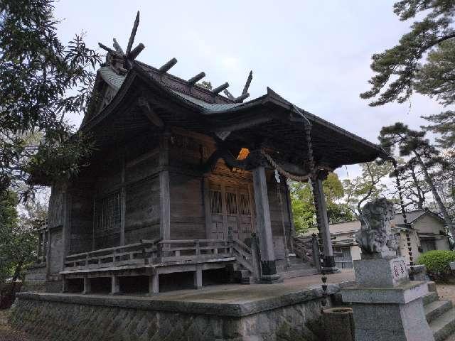 山王神社の参拝記録1