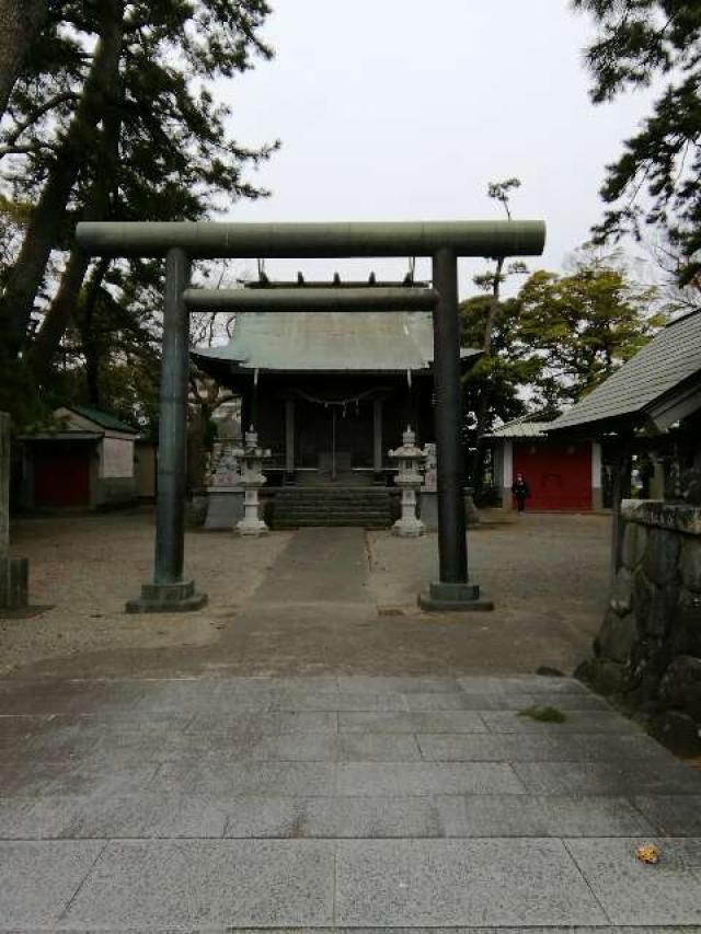 山王神社の参拝記録7