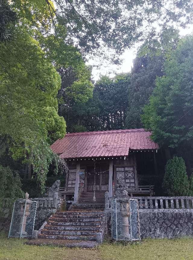 大美和神社の写真1