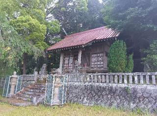 大美和神社の参拝記録(ひーさん)