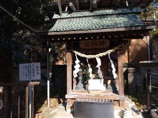 諏訪社の参拝記録(りゅうじさん)