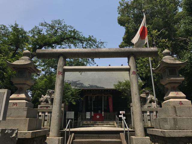 菅原神社（天神宮）の写真1