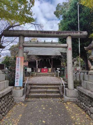 菅原神社（天神宮）の参拝記録(zx14rさん)