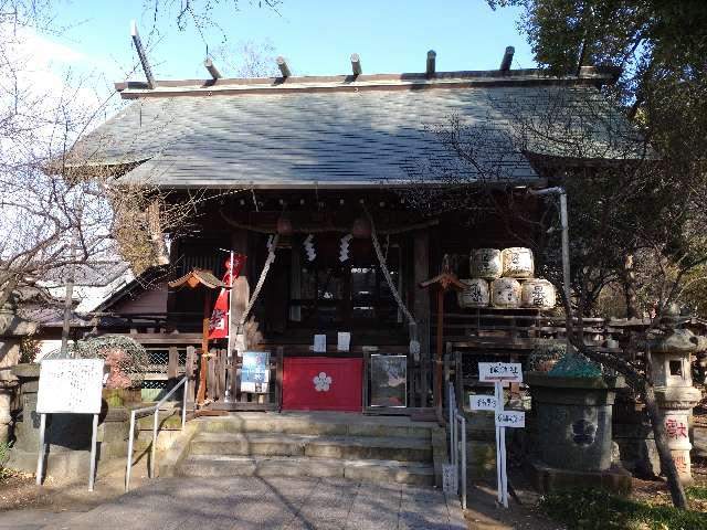 菅原神社（天神宮）の参拝記録4