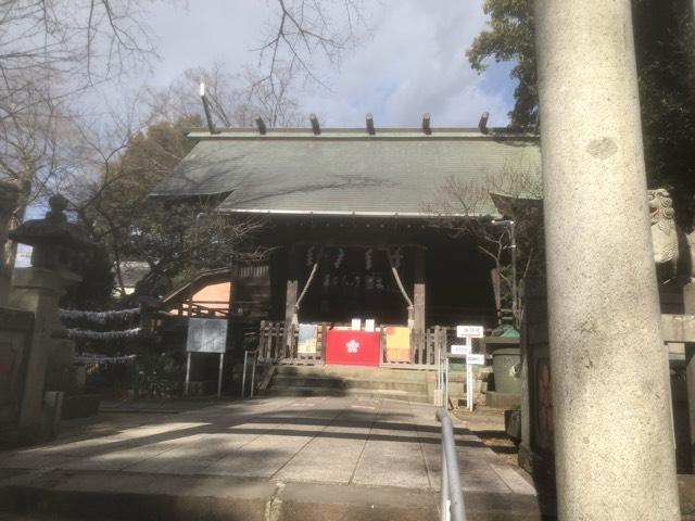 菅原神社（天神宮）の参拝記録9